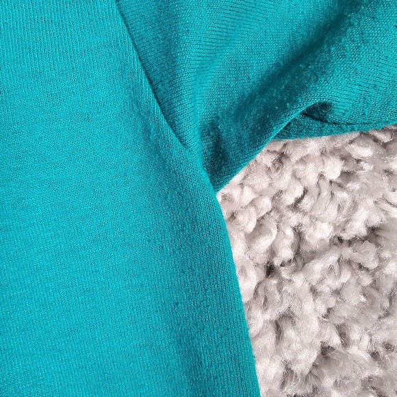 Vintage Niagara Falls Shirt Mens Medium Green 90s Gold Graphic Waterfalls - Picture 8 of 12